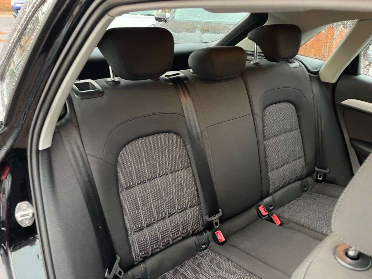 2017 AUDI Q3 2017 AUDI Q3