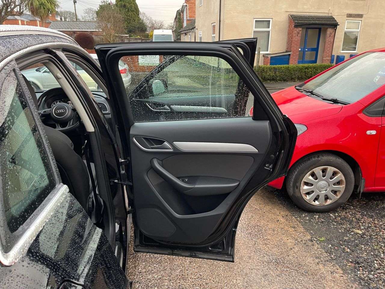 2017 AUDI Q3 2017 AUDI Q3