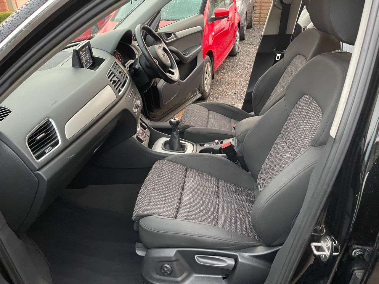 2017 AUDI Q3 2017 AUDI Q3