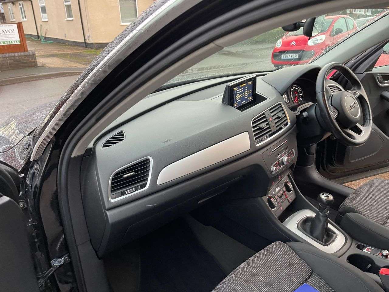 2017 AUDI Q3 2017 AUDI Q3