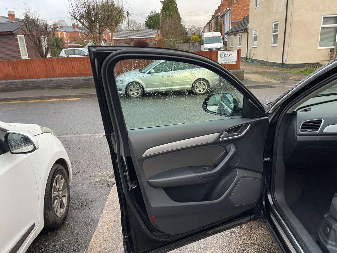 2017 AUDI Q3 2017 AUDI Q3