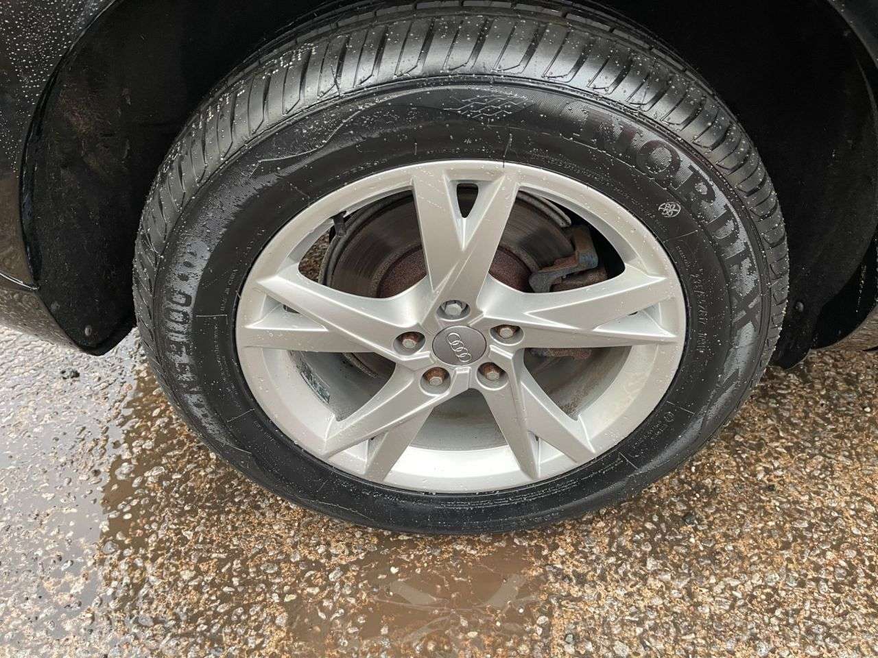 2017 AUDI Q3 2017 AUDI Q3