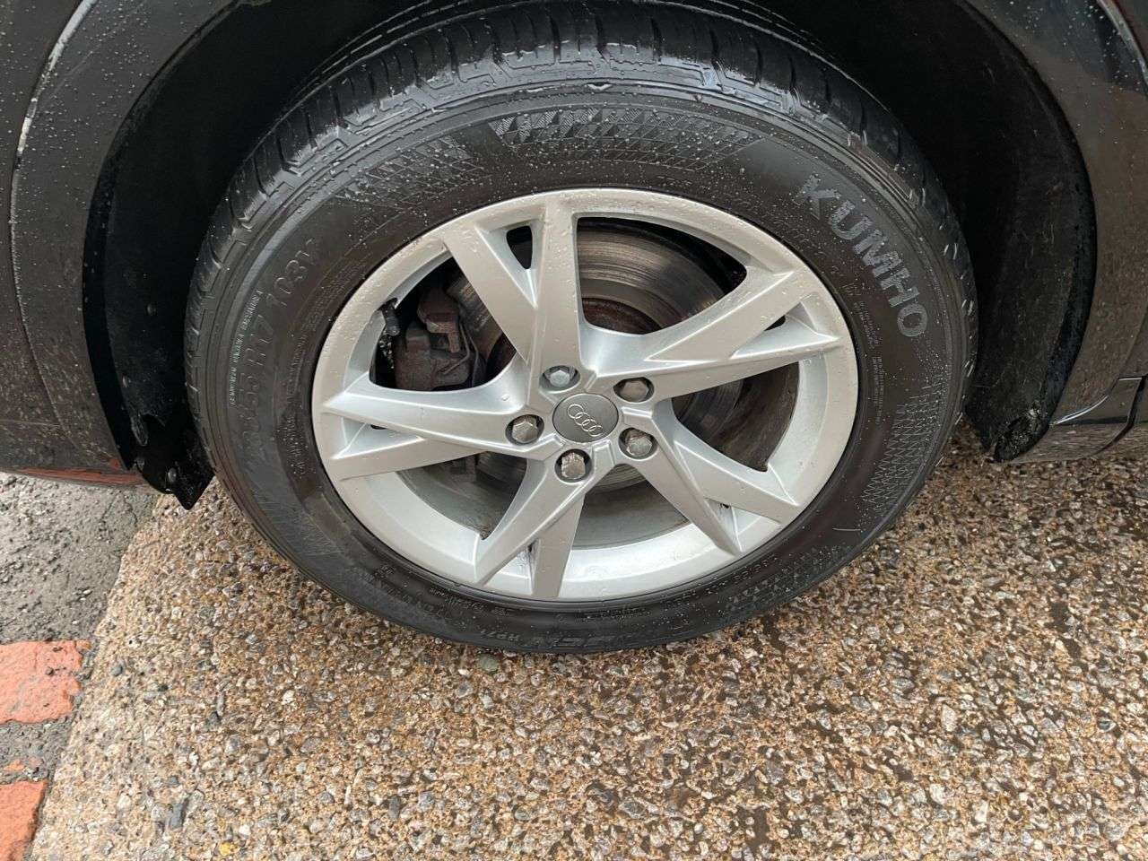 2017 AUDI Q3 2017 AUDI Q3