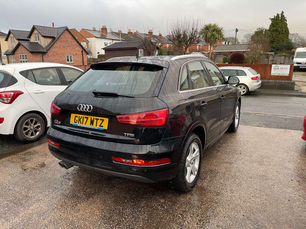 2017 AUDI Q3 2017 AUDI Q3