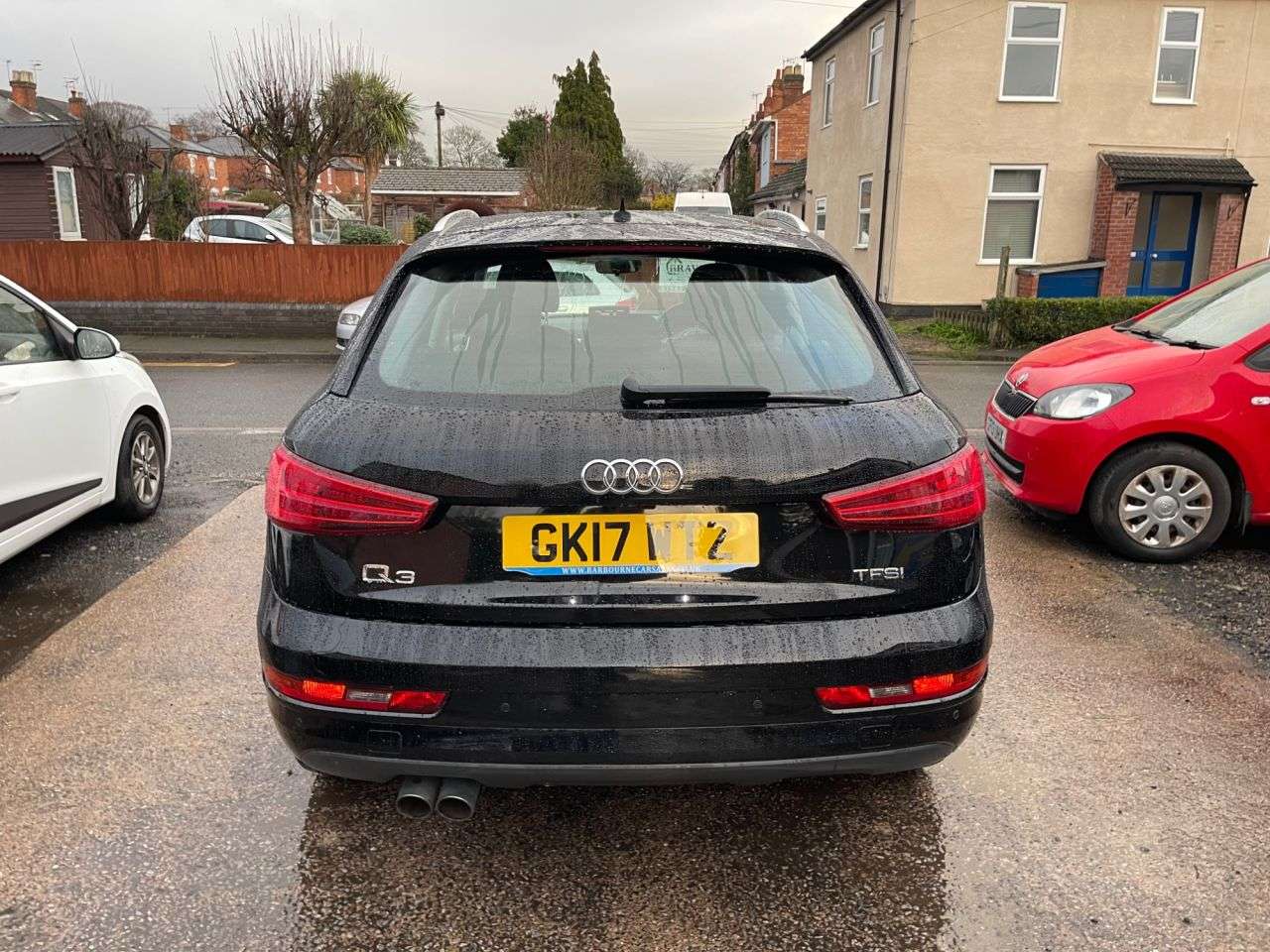 2017 AUDI Q3 2017 AUDI Q3