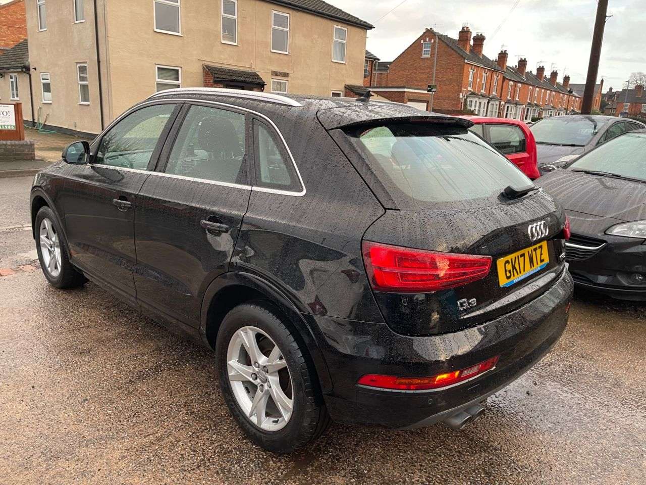 2017 AUDI Q3 2017 AUDI Q3