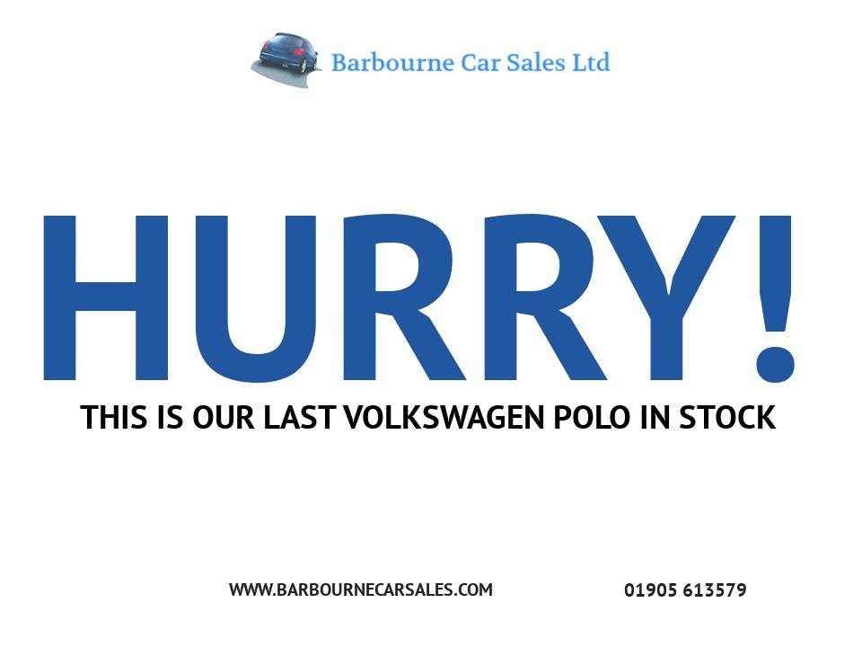 A 2010 VOLKSWAGEN POLO 1.4 SEL Hatchback 5dr Petrol Manual Euro 5 (85 ps) A 2010 VOLKSWAGEN POLO 1.4 SEL Hatchback 5dr Petrol Manual Euro 5 (85 ps)