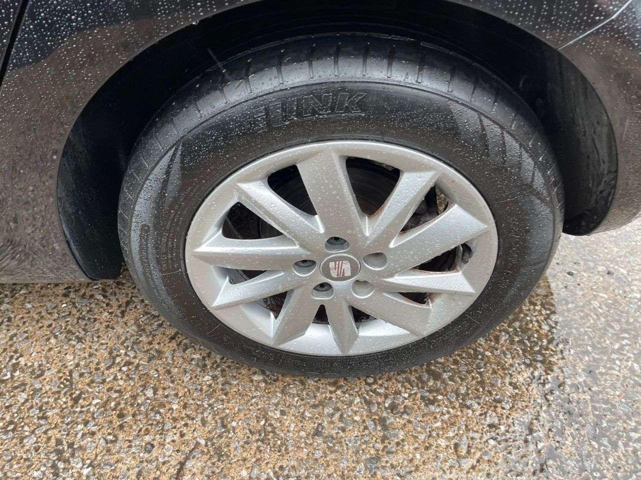 2013 SEAT IBIZA 2013 SEAT IBIZA