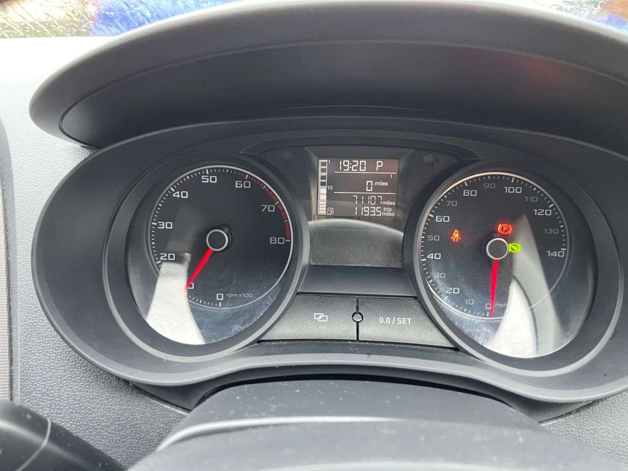 2013 SEAT IBIZA 2013 SEAT IBIZA