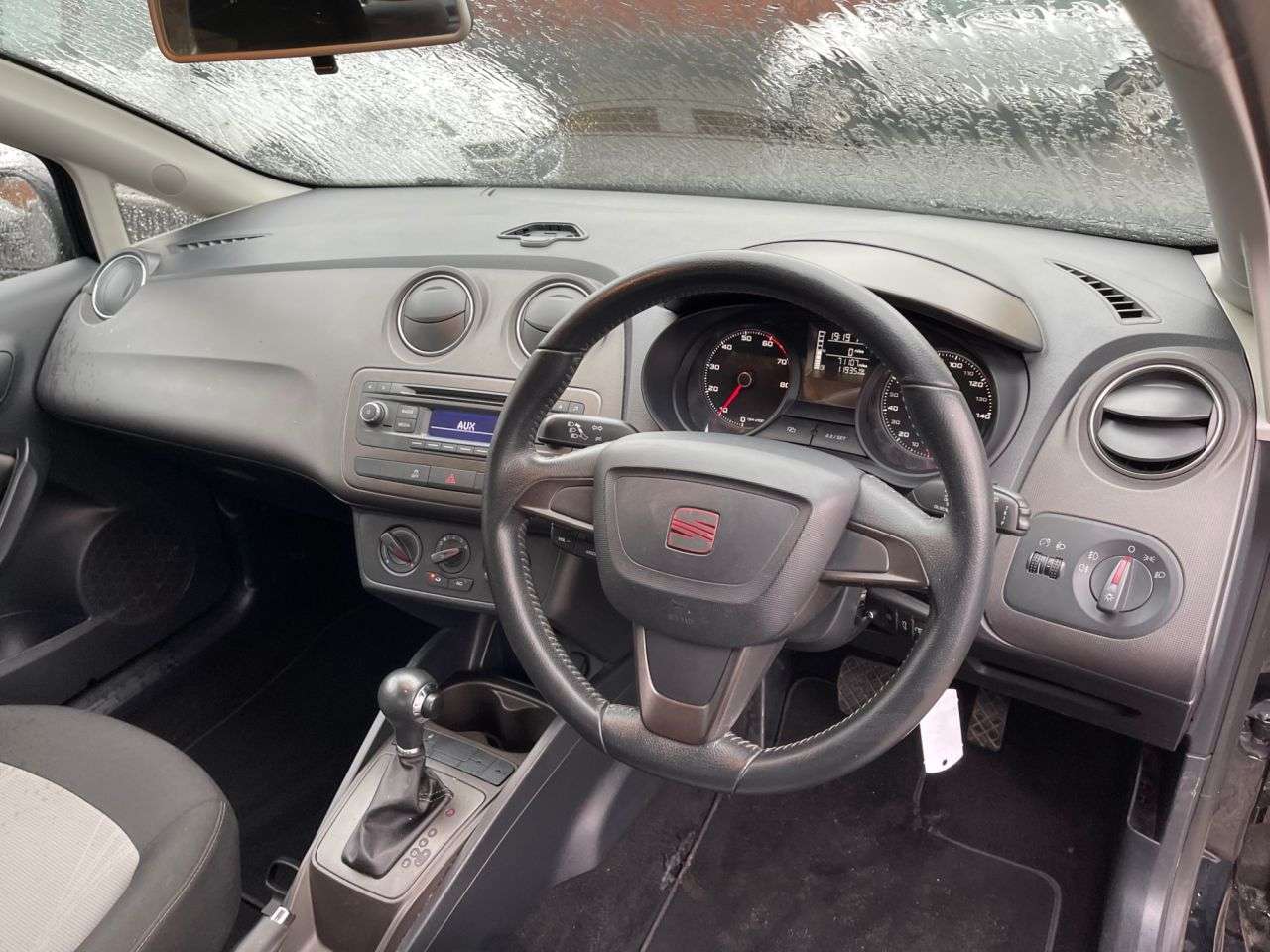 2013 SEAT IBIZA 2013 SEAT IBIZA