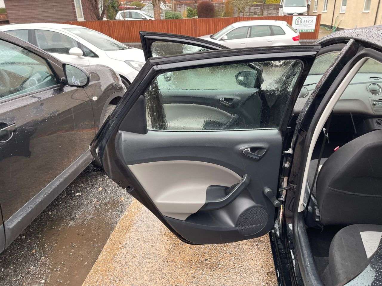 2013 SEAT IBIZA 2013 SEAT IBIZA