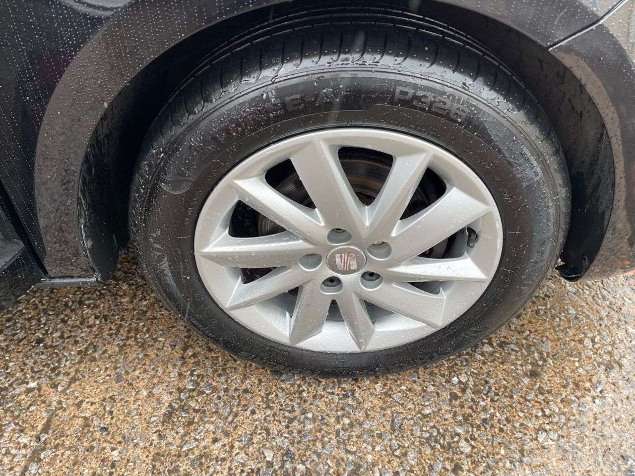 2013 SEAT IBIZA 2013 SEAT IBIZA