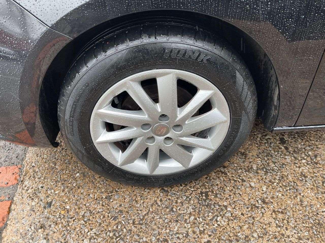 2013 SEAT IBIZA 2013 SEAT IBIZA