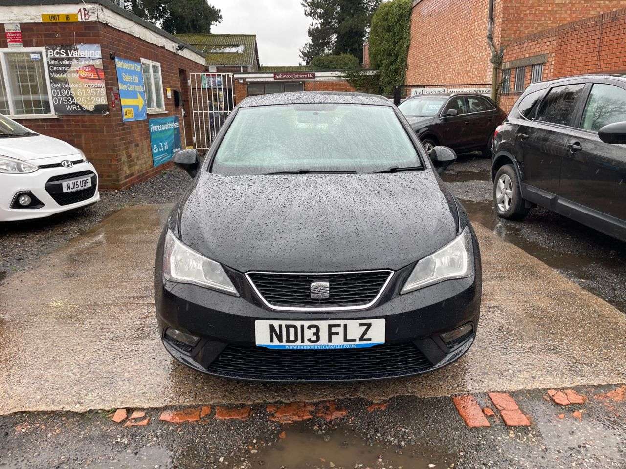2013 SEAT IBIZA 2013 SEAT IBIZA