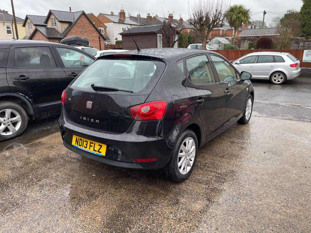 2013 SEAT IBIZA 2013 SEAT IBIZA