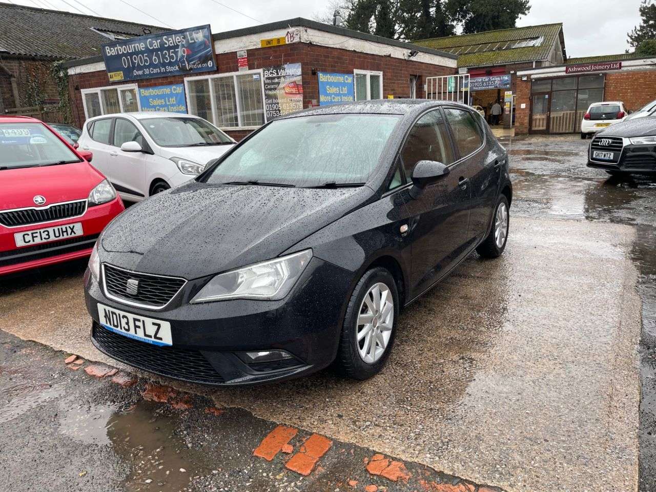 2013 SEAT IBIZA 2013 SEAT IBIZA