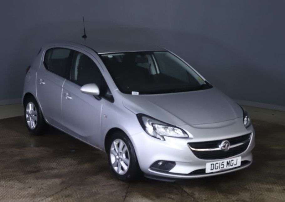 A 2015 VAUXHALL CORSA 1.4i ecoTEC Design Hatchback 5dr Petrol Manual Euro 6 (90 ps) A 2015 VAUXHALL CORSA 1.4i ecoTEC Design Hatchback 5dr Petrol Manual Euro 6 (90 ps)