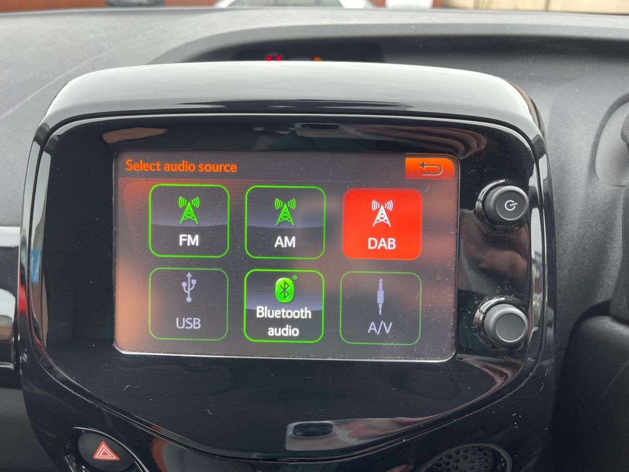 2014 TOYOTA AYGO 2014 TOYOTA AYGO