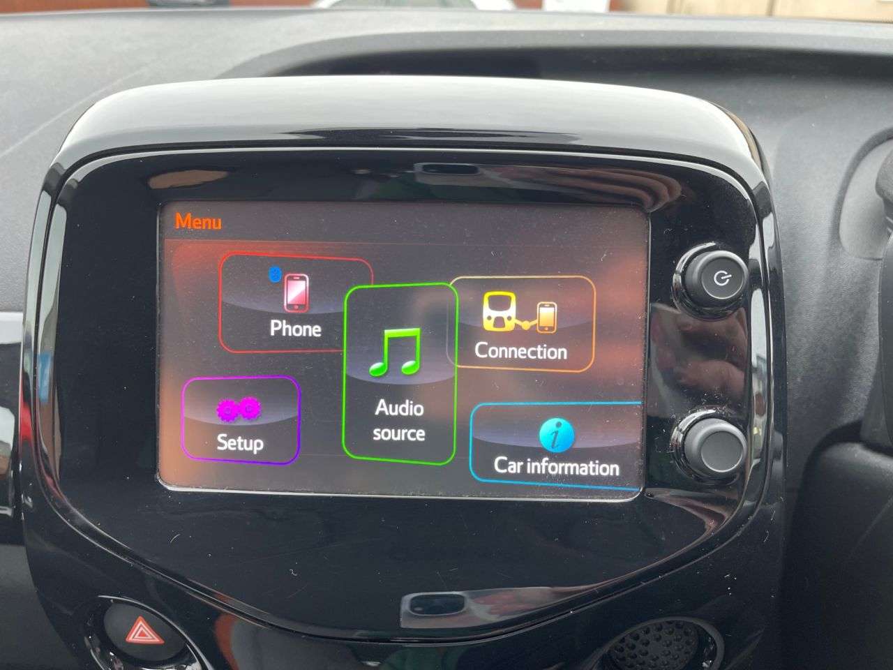 2014 TOYOTA AYGO 2014 TOYOTA AYGO