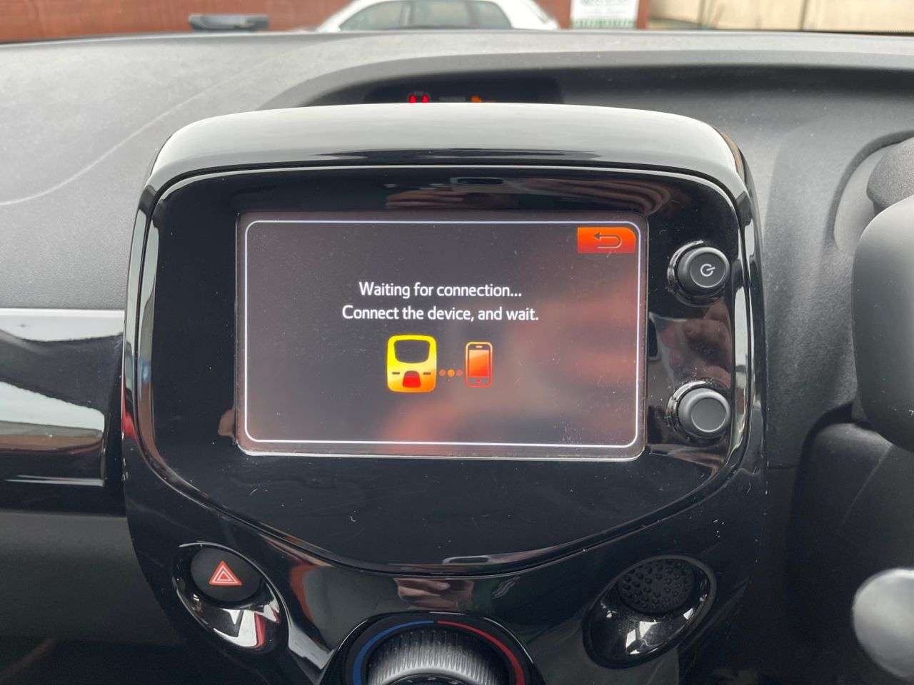 2014 TOYOTA AYGO 2014 TOYOTA AYGO