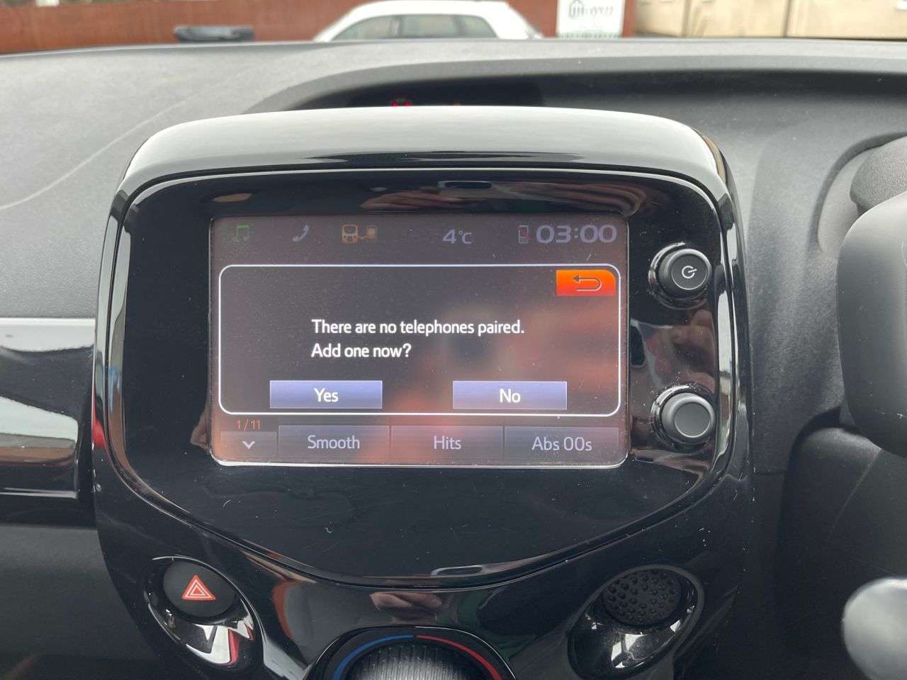 2014 TOYOTA AYGO 2014 TOYOTA AYGO