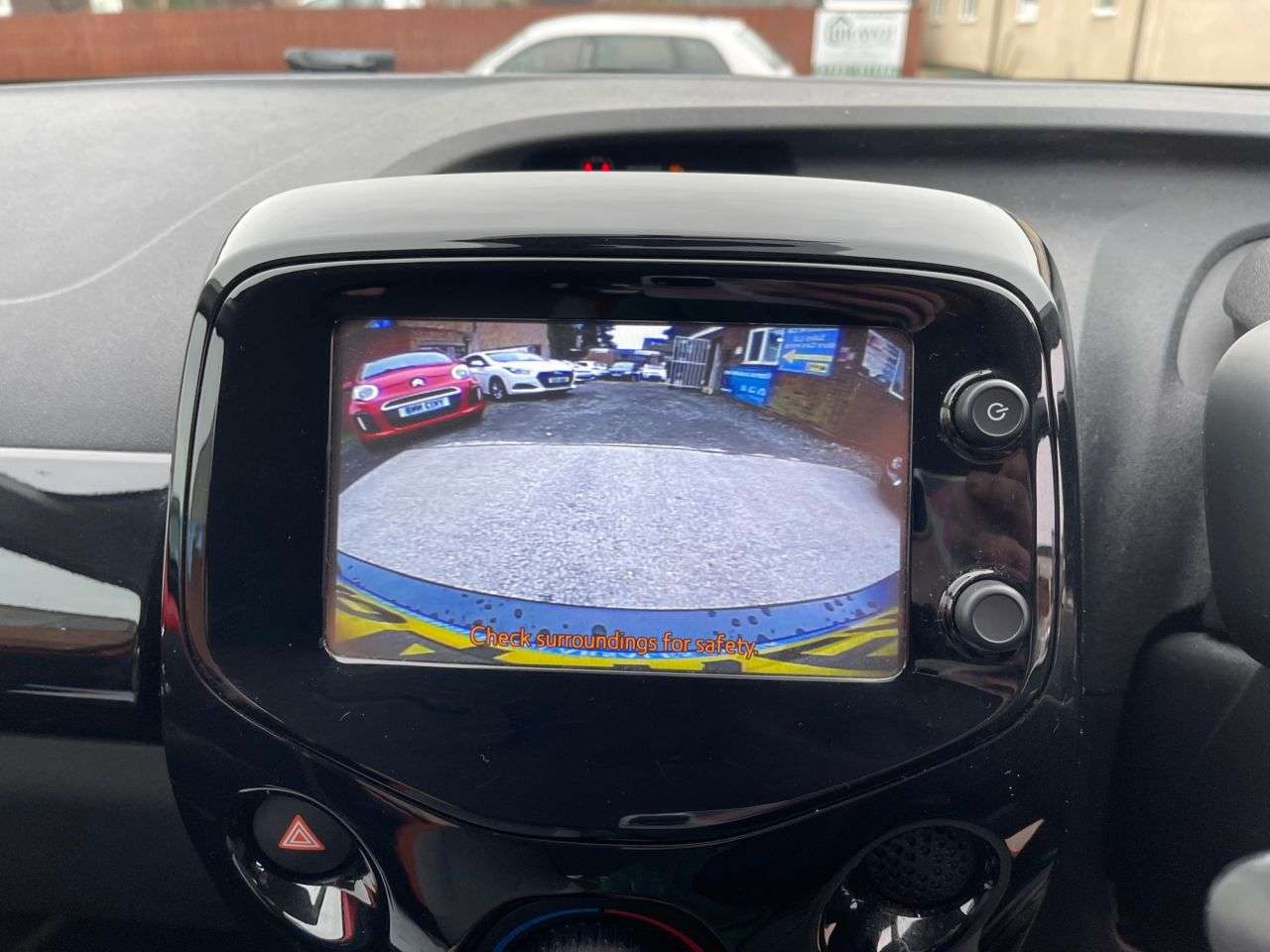 2014 TOYOTA AYGO 2014 TOYOTA AYGO