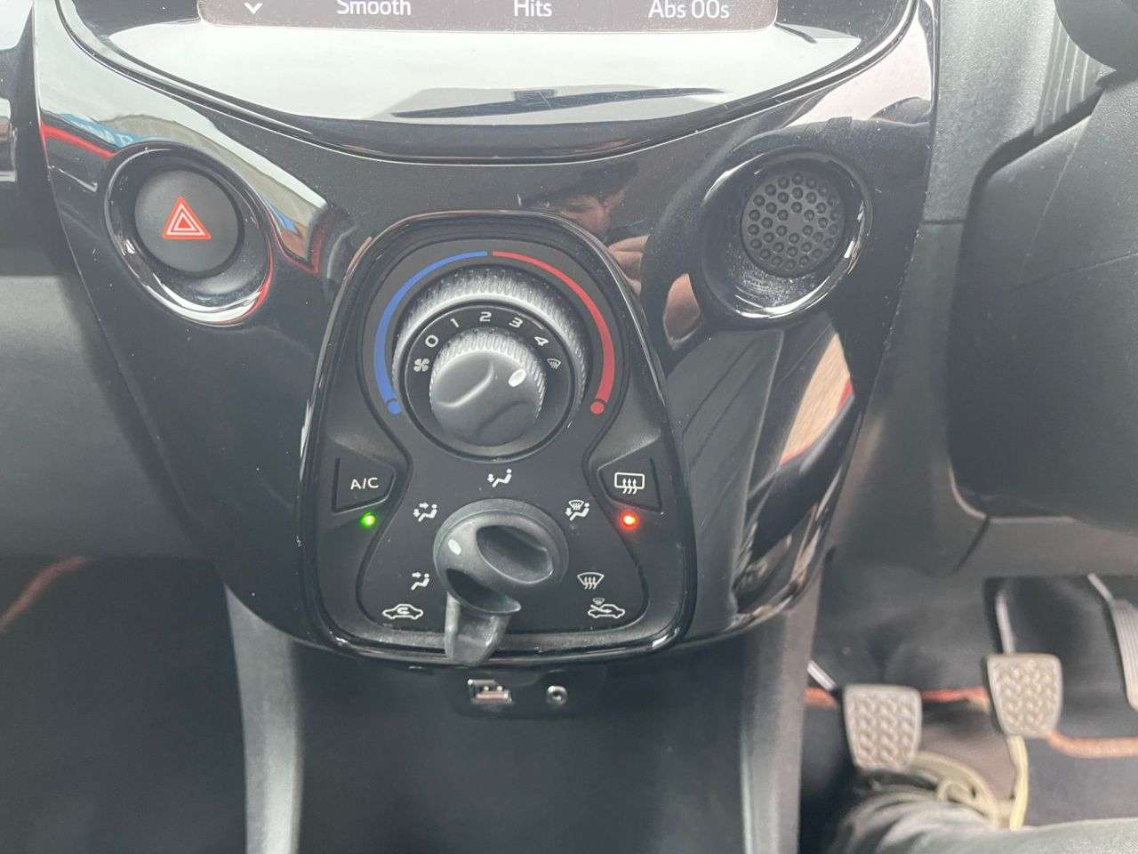 2014 TOYOTA AYGO 2014 TOYOTA AYGO
