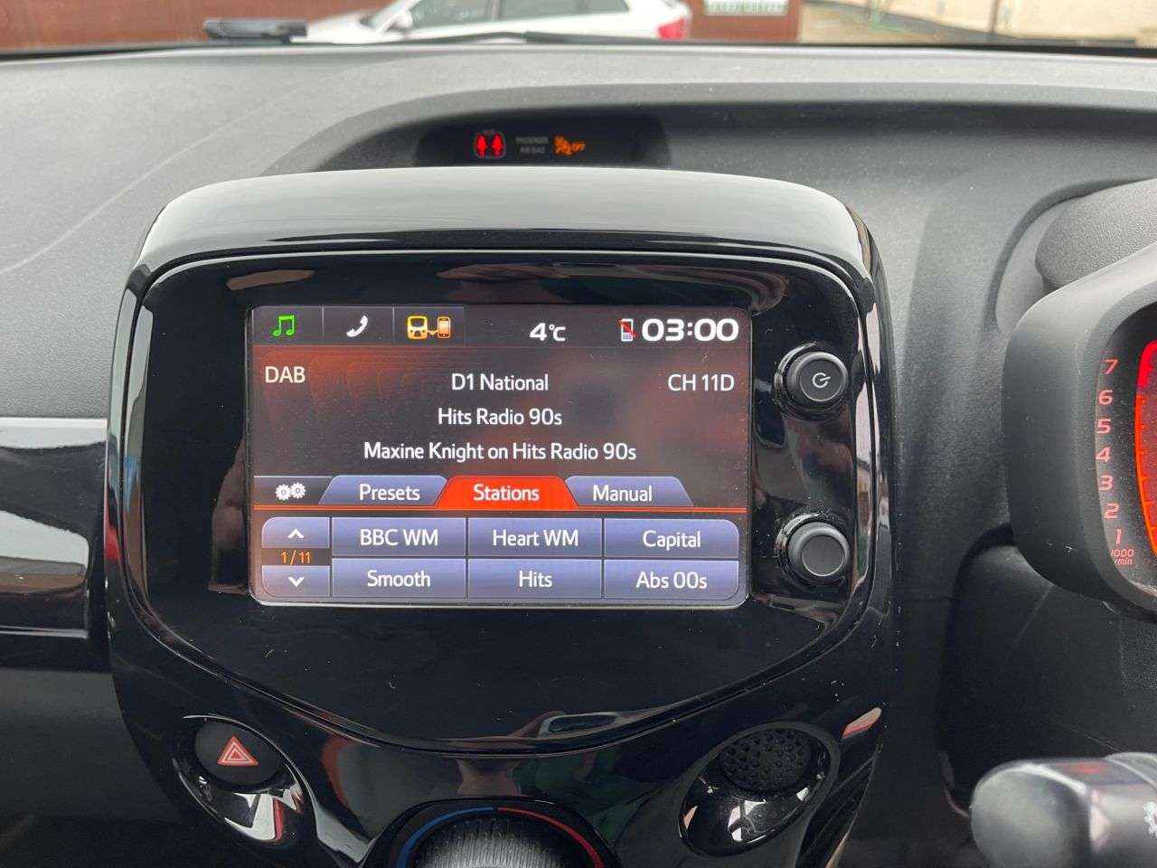 2014 TOYOTA AYGO 2014 TOYOTA AYGO