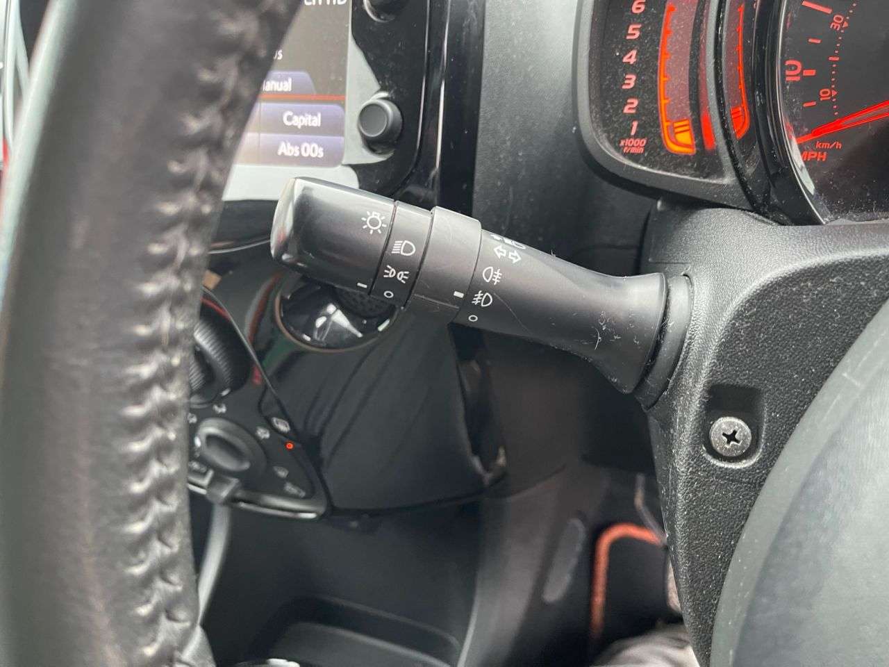 2014 TOYOTA AYGO 2014 TOYOTA AYGO