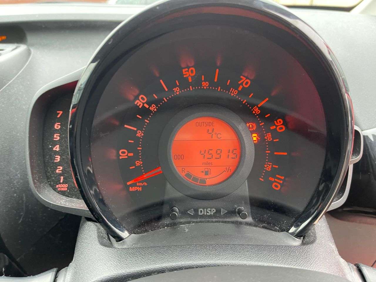 2014 TOYOTA AYGO 2014 TOYOTA AYGO