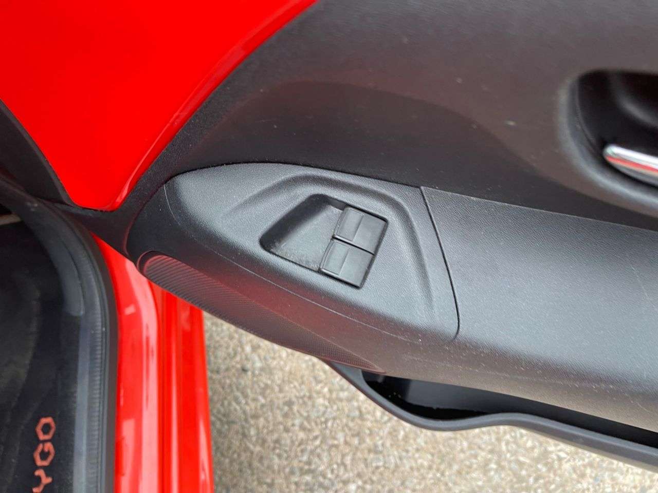 2014 TOYOTA AYGO 2014 TOYOTA AYGO