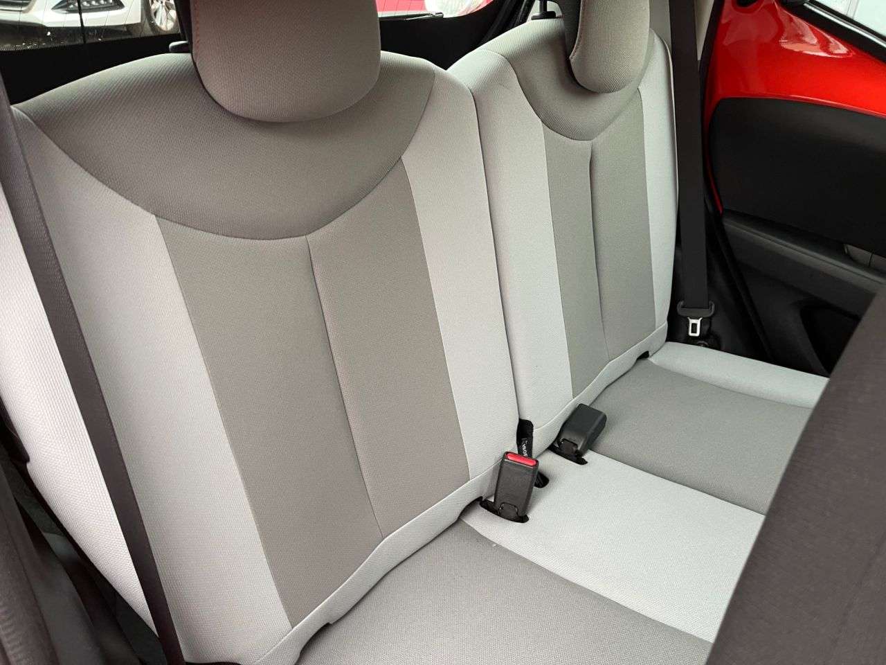 2014 TOYOTA AYGO 2014 TOYOTA AYGO