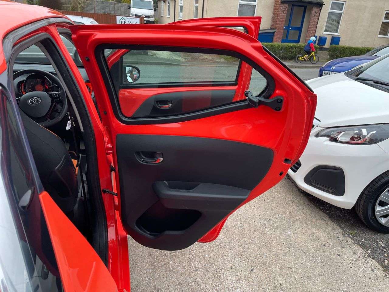 2014 TOYOTA AYGO 2014 TOYOTA AYGO