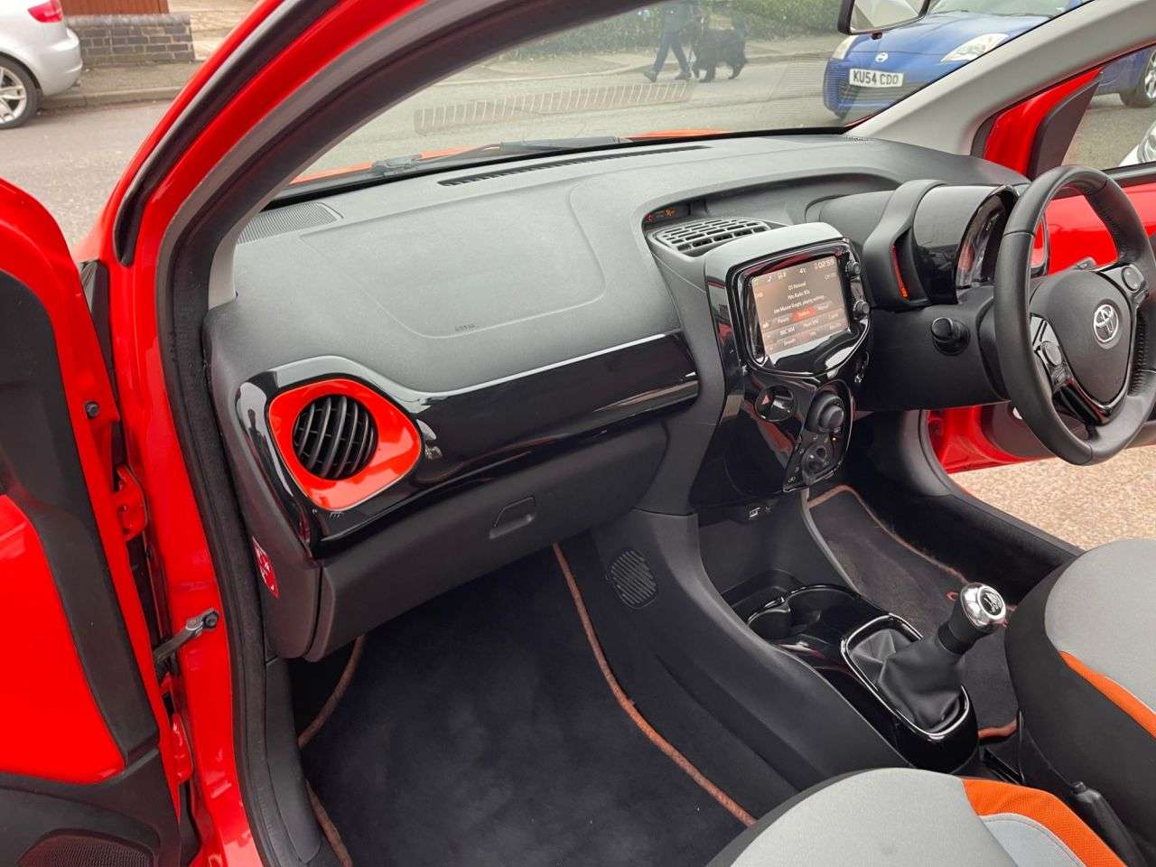 2014 TOYOTA AYGO 2014 TOYOTA AYGO