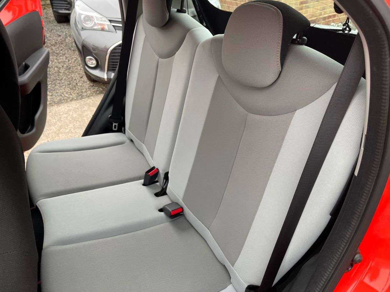 2014 TOYOTA AYGO 2014 TOYOTA AYGO