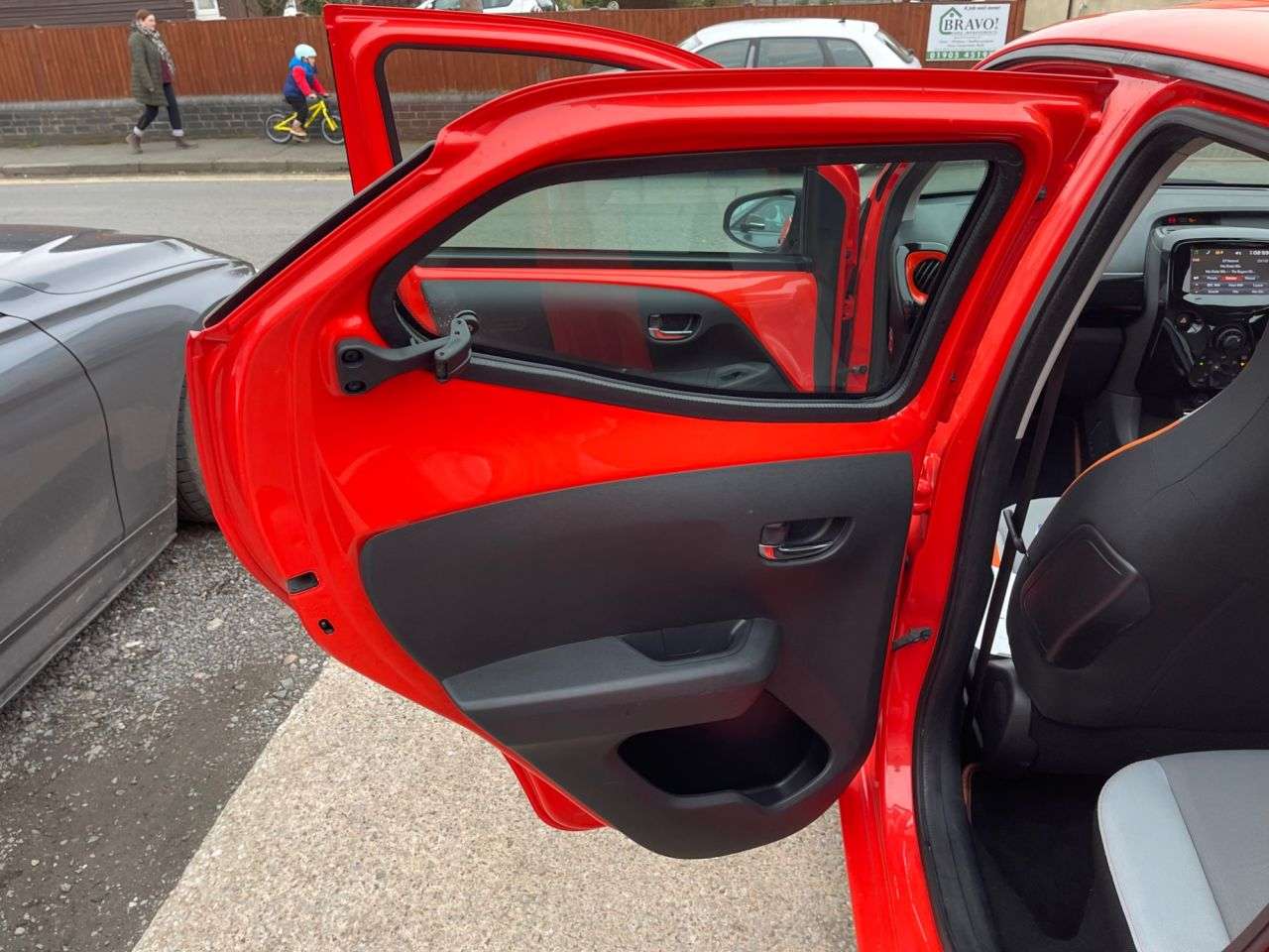 2014 TOYOTA AYGO 2014 TOYOTA AYGO