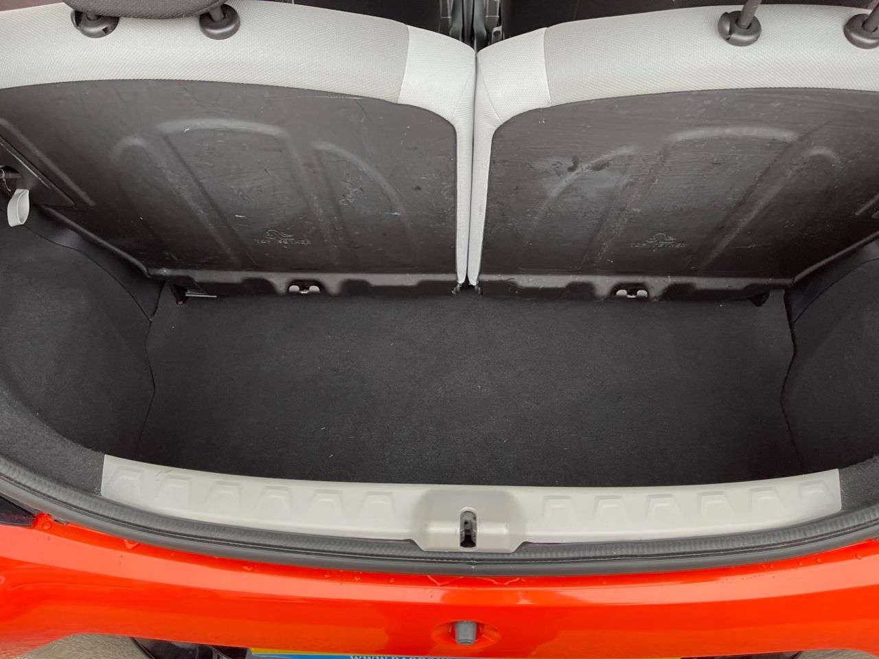 2014 TOYOTA AYGO 2014 TOYOTA AYGO