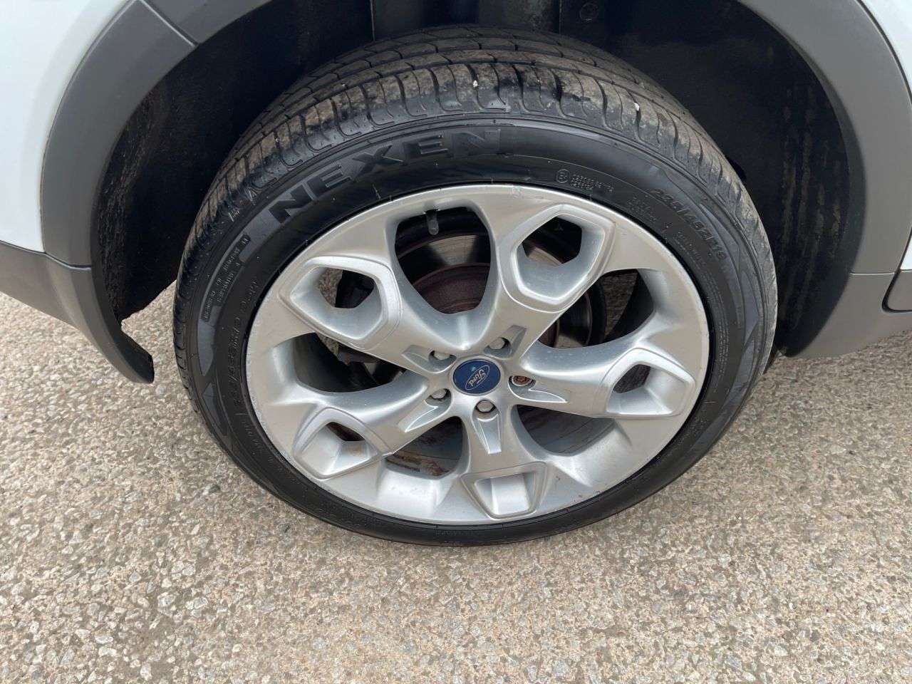 2012 FORD KUGA 2012 FORD KUGA