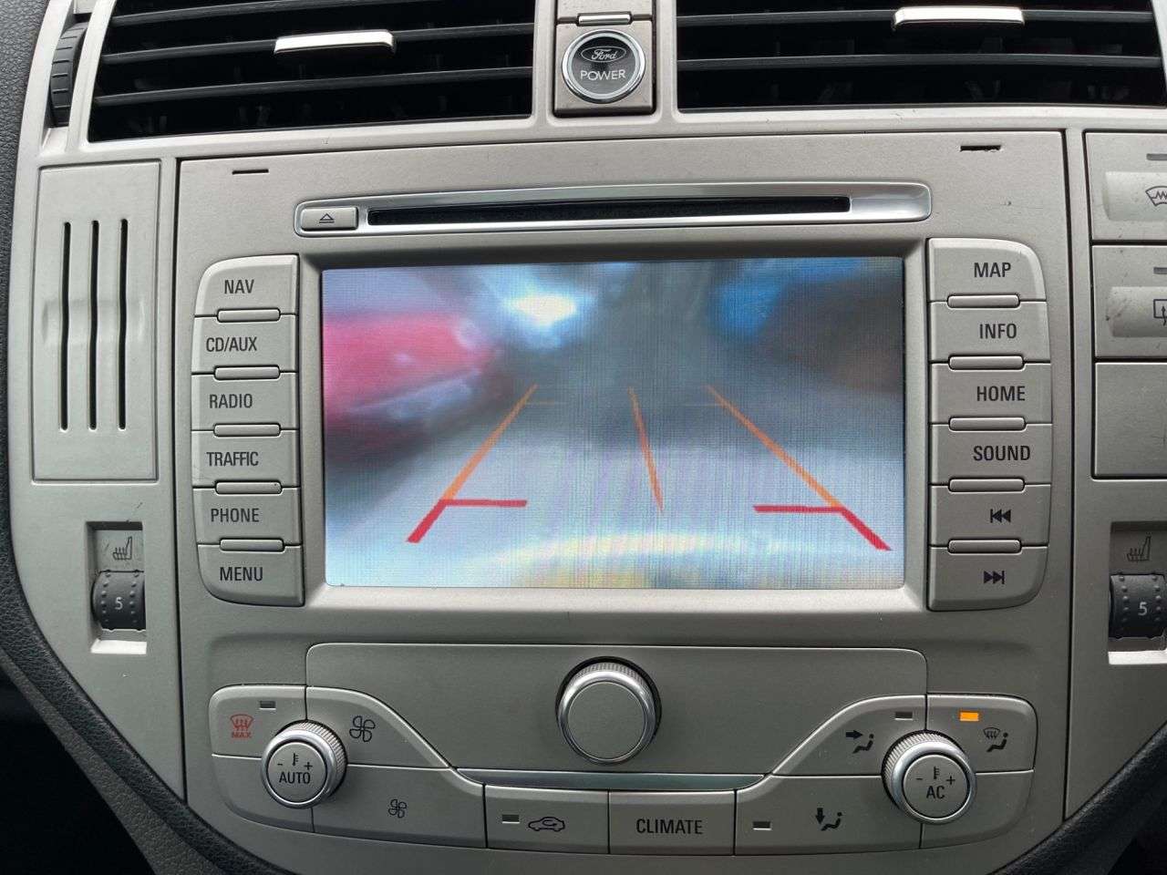 2012 FORD KUGA 2012 FORD KUGA