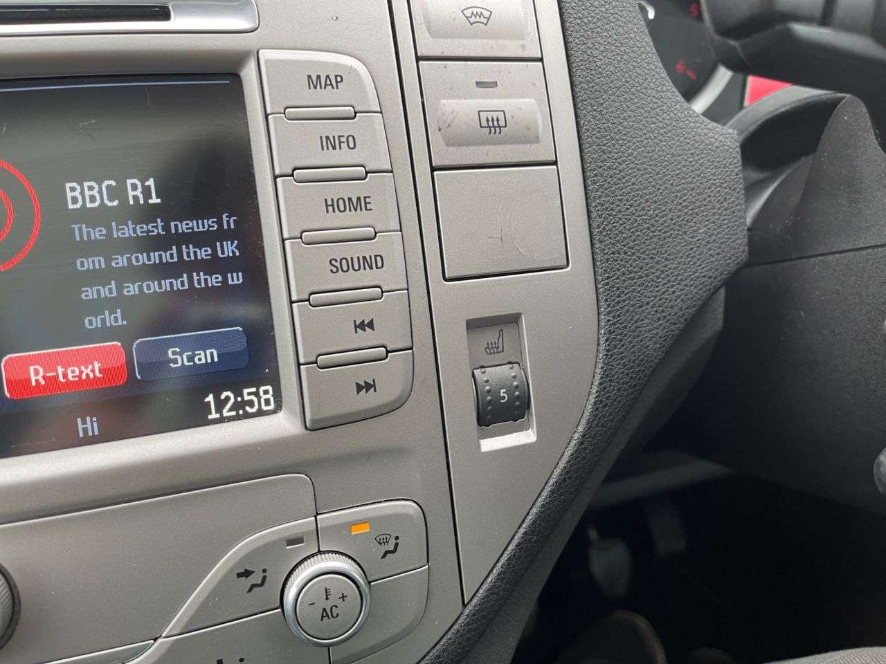 2012 FORD KUGA 2012 FORD KUGA