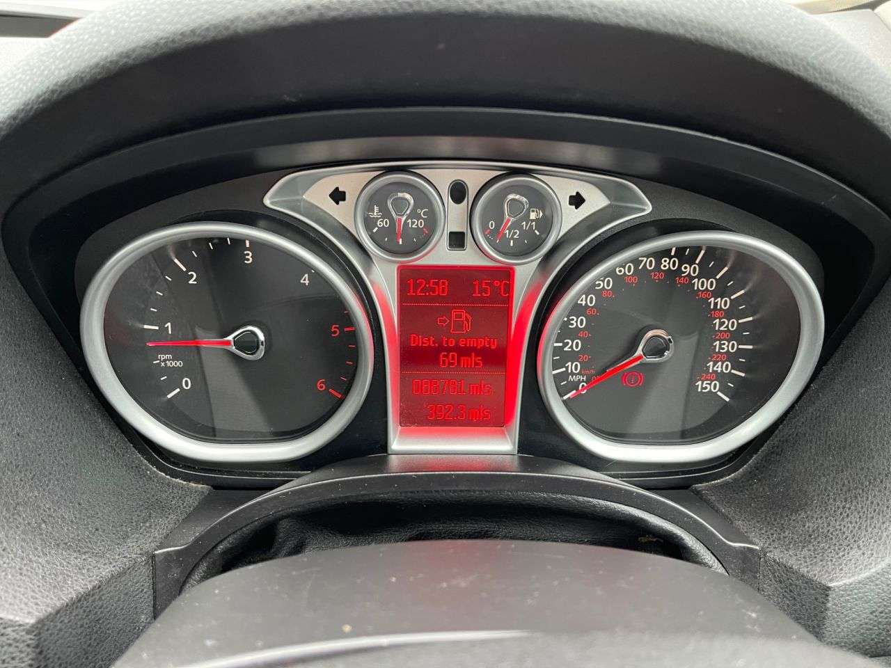 2012 FORD KUGA 2012 FORD KUGA