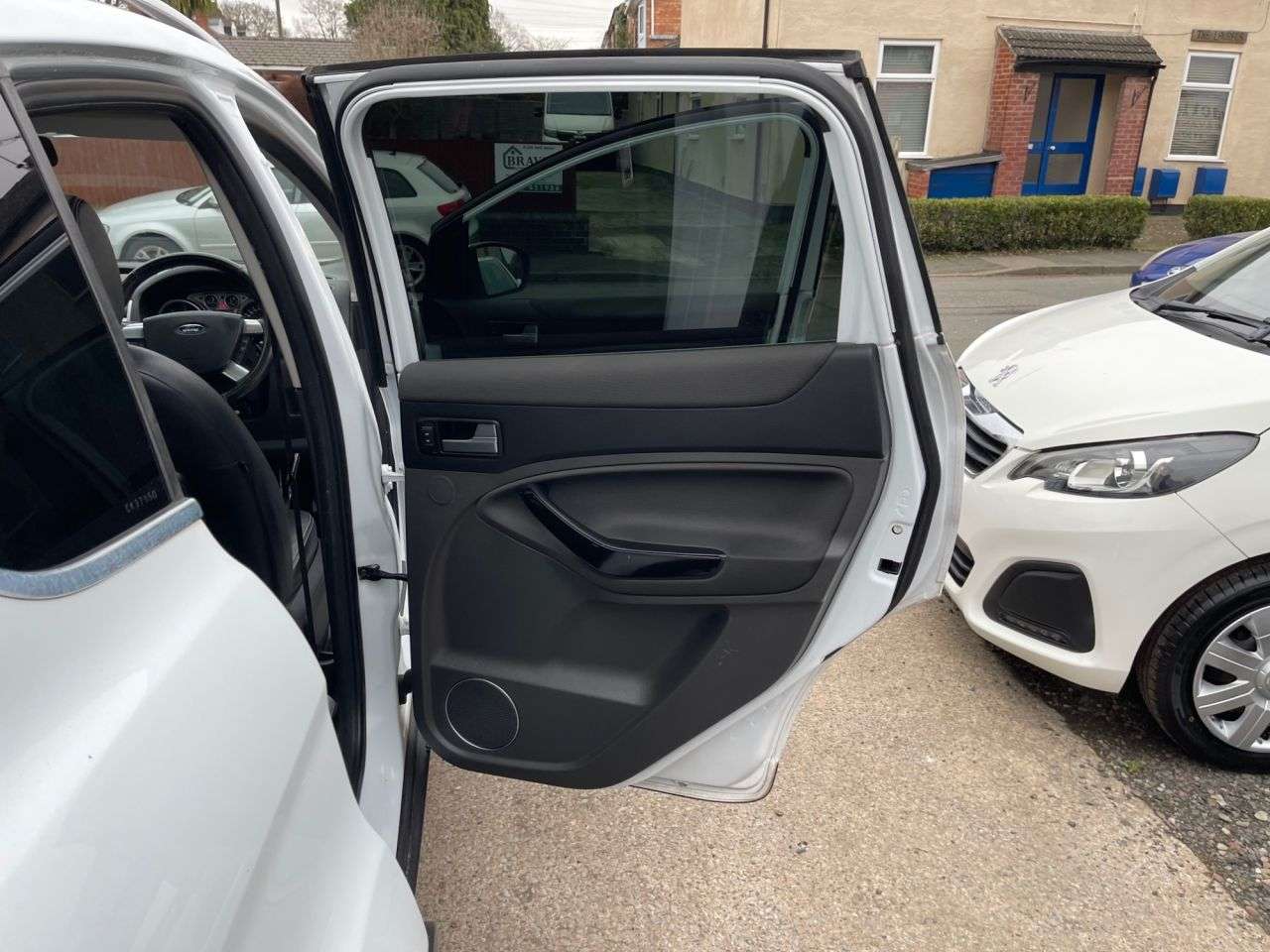 2012 FORD KUGA 2012 FORD KUGA