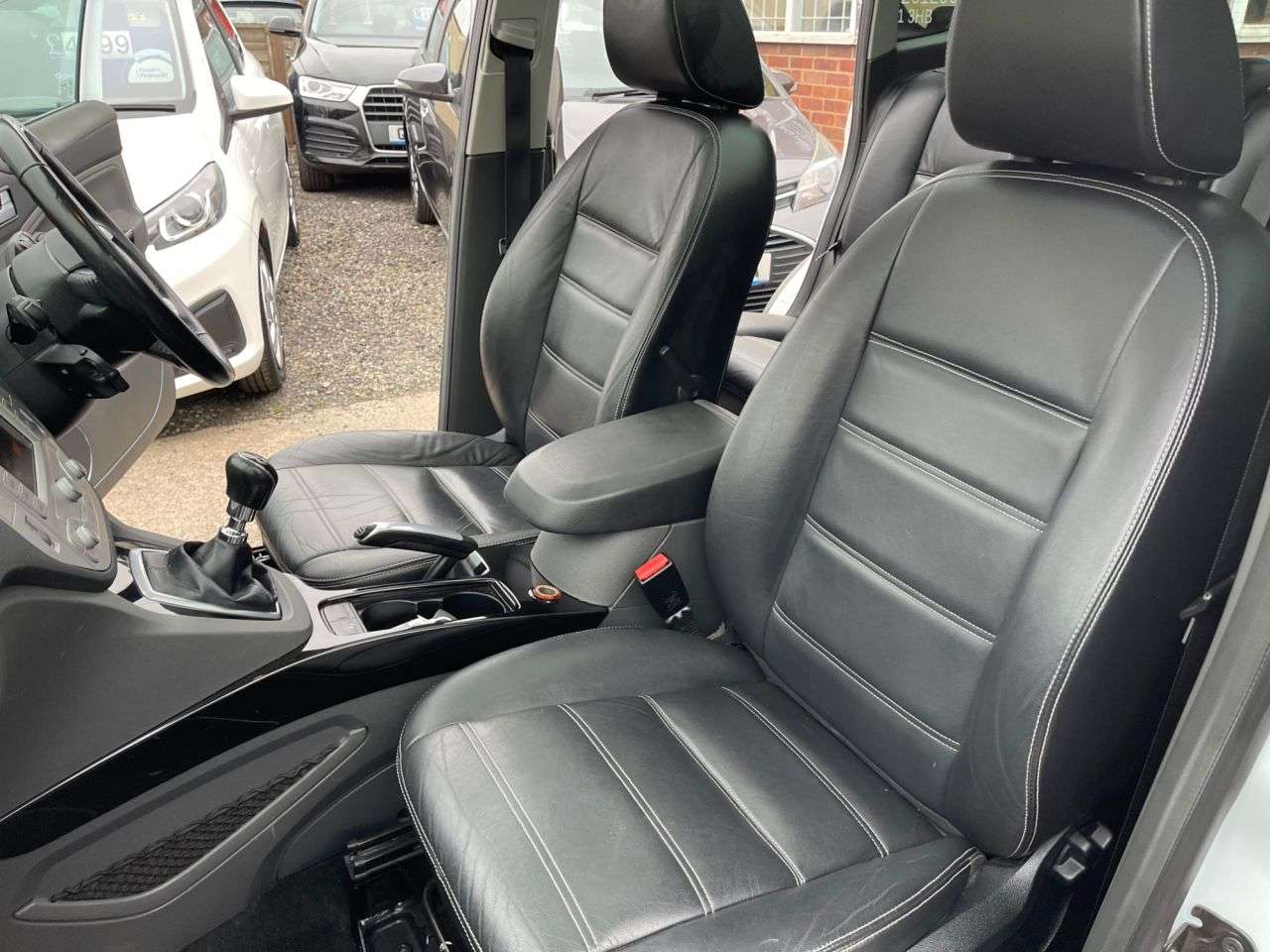 2012 FORD KUGA 2012 FORD KUGA