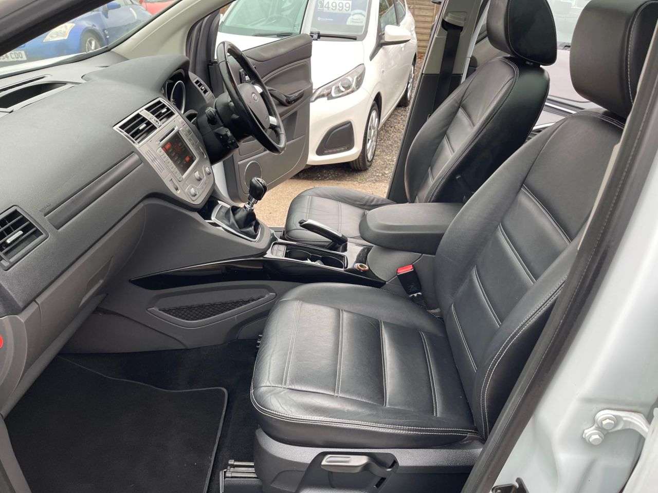 2012 FORD KUGA 2012 FORD KUGA