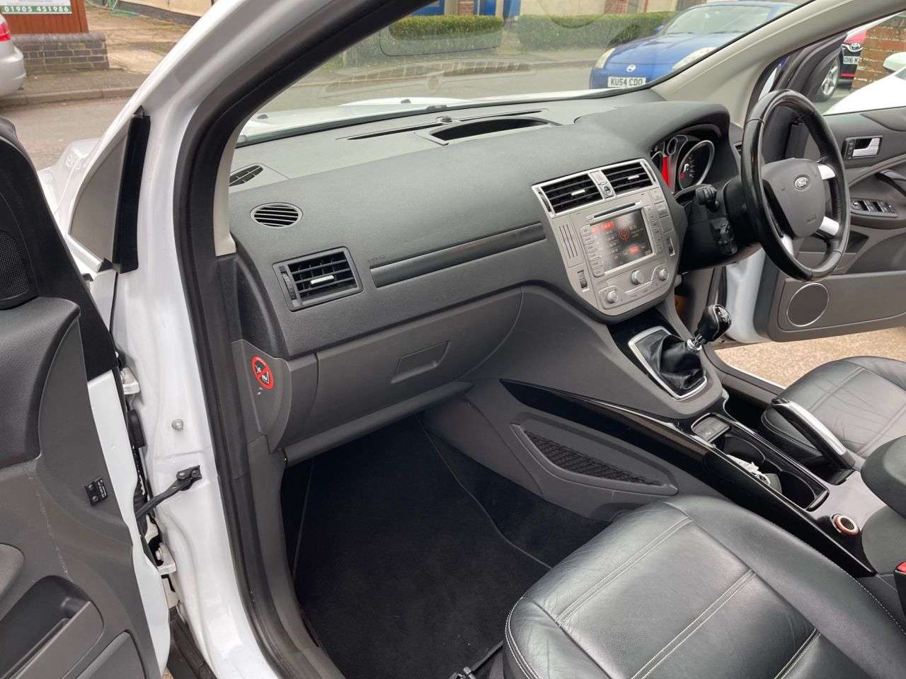 2012 FORD KUGA 2012 FORD KUGA