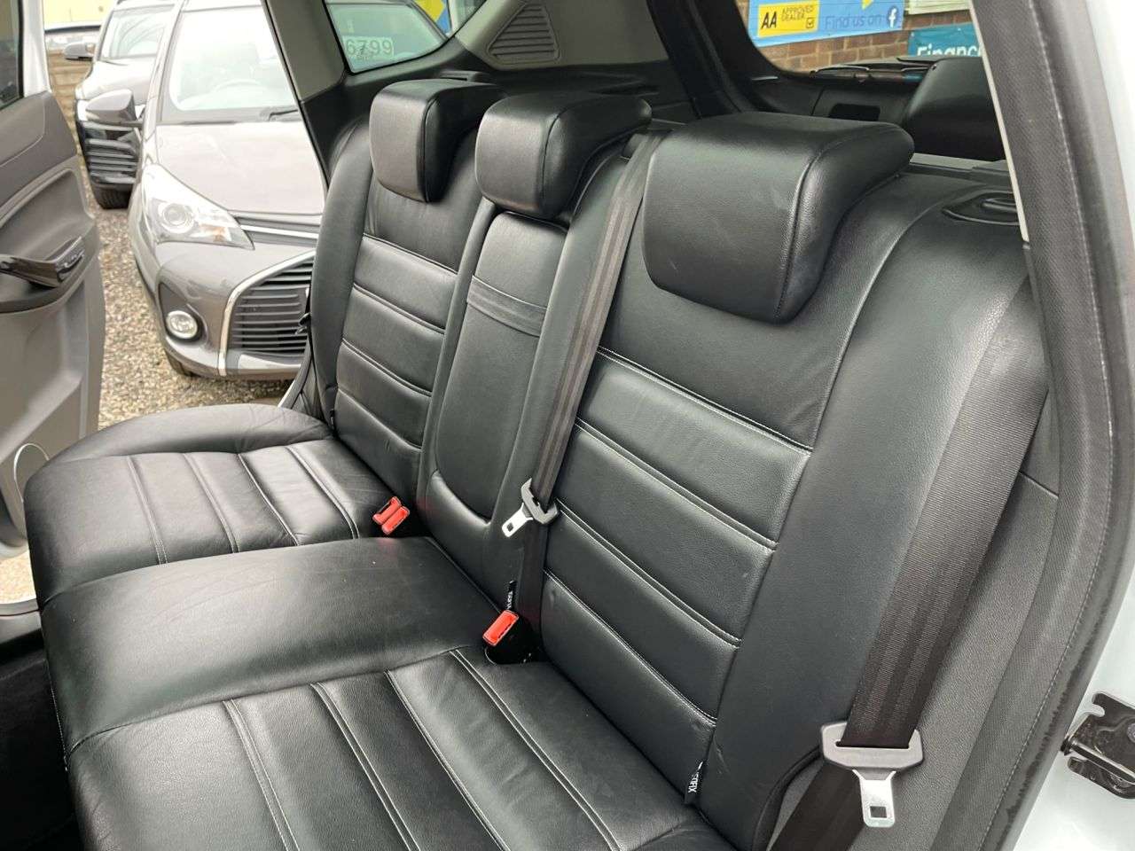 2012 FORD KUGA 2012 FORD KUGA