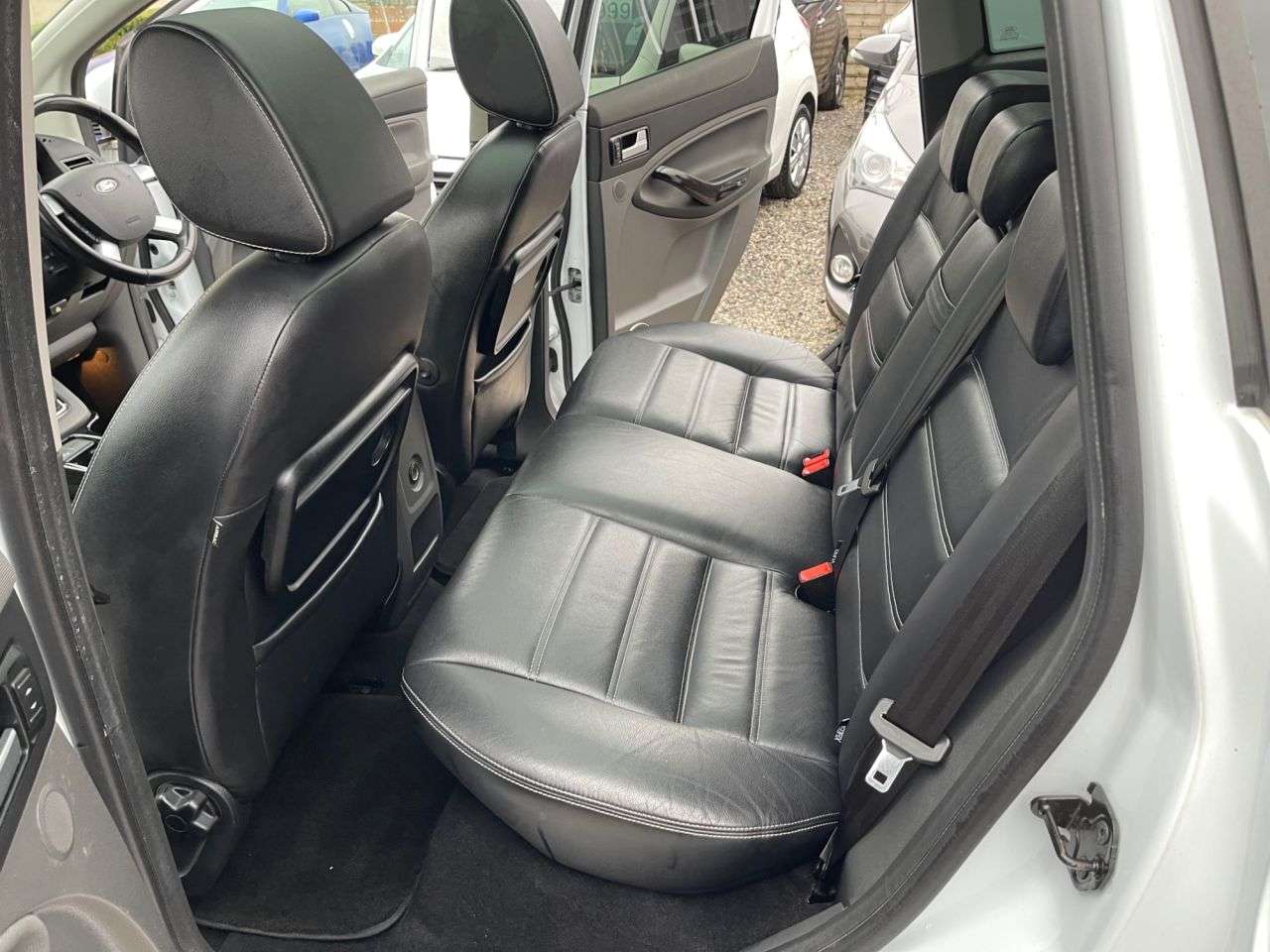 2012 FORD KUGA 2012 FORD KUGA