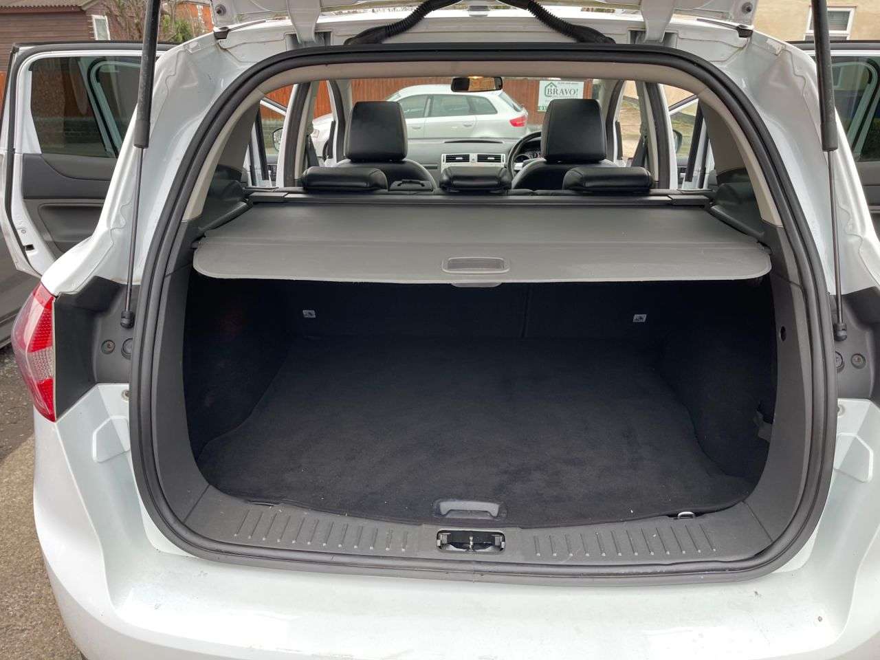 2012 FORD KUGA 2012 FORD KUGA