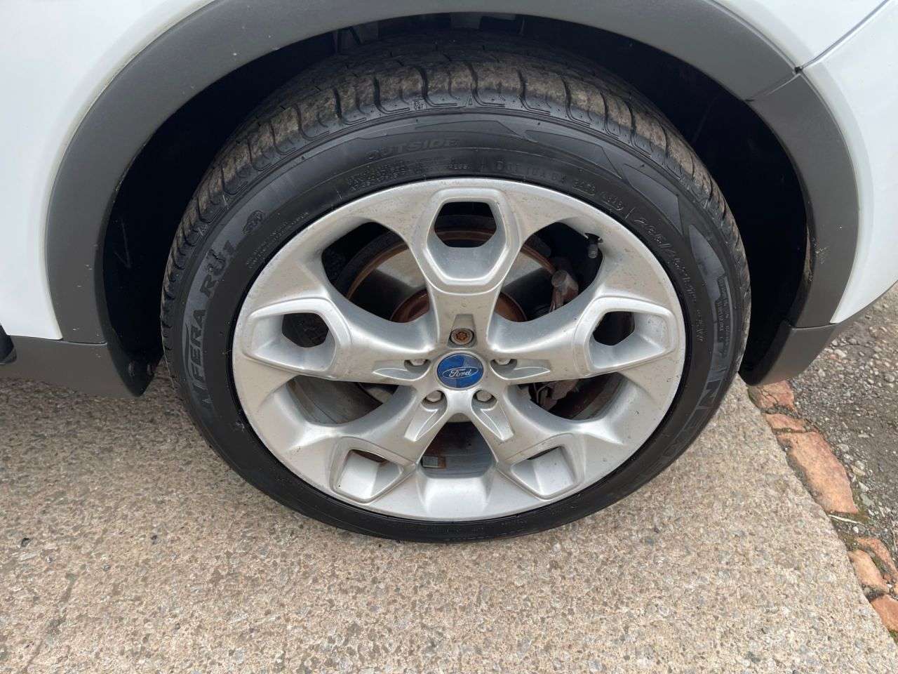 2012 FORD KUGA 2012 FORD KUGA