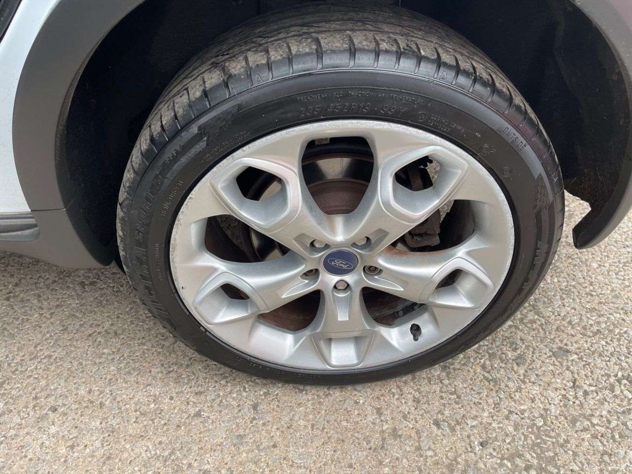 2012 FORD KUGA 2012 FORD KUGA